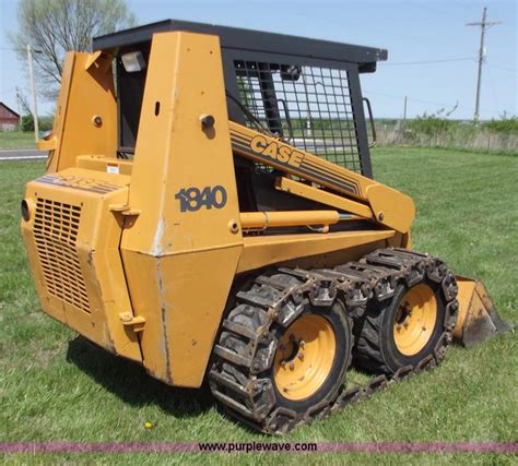 1999 case 1840 skid steer for sale|1840 case uniloader for sale.